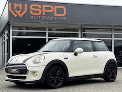 MINI One - 1.2 Business|17"JCW|Navi|Iso|NAP|6-Bak|BTaudio
