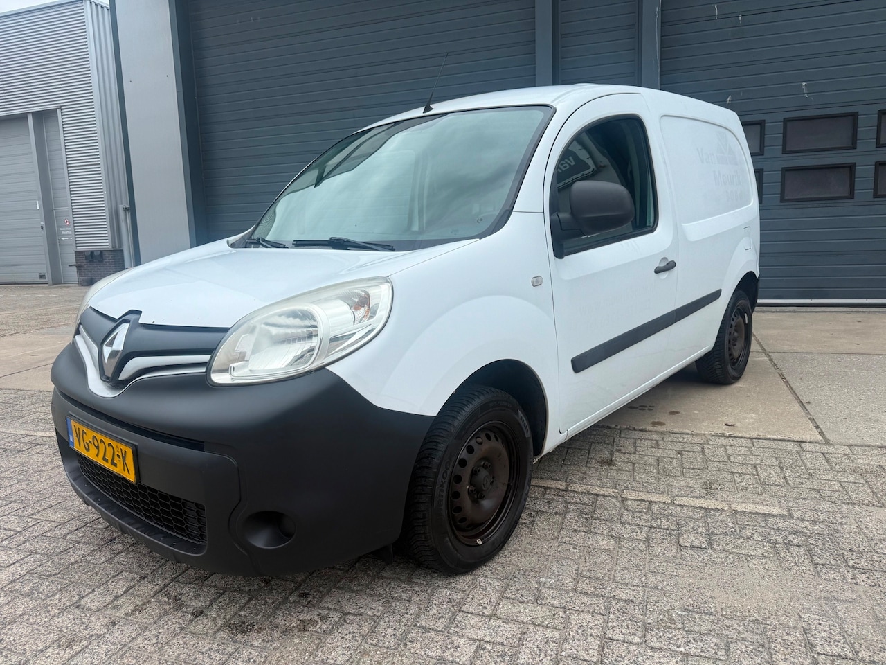 Renault Kangoo Express - 1.5 dCi 75 Express Comfort 1.5 dCi 75 Express Comfort S&S - AutoWereld.nl