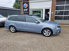 Volkswagen Passat Variant - 1.6 TDI "Highline" Navi -Cruise - Stoelverwarming - Pano-dak - Apk 07-07-2027