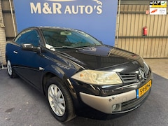 Renault Mégane coupé cabriolet - 1.6-16V Tech Line Nieuwe apk