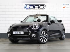 MINI Cabrio - 1.5 Cooper 136 pk Aut. | ACC LED Camera CarPlay Yours Stoelver