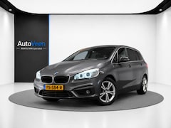 BMW 2-serie Gran Tourer - 218i Corporate Lease Executive (LED, NL AUTO, TREKHAAK, CRUISE, PARKEERSENSOREN)