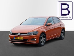 Volkswagen Polo - 1.0 TSI Highline UNITED /Carplay/Clima/Cruise/Navi/Stoelverw./15"/