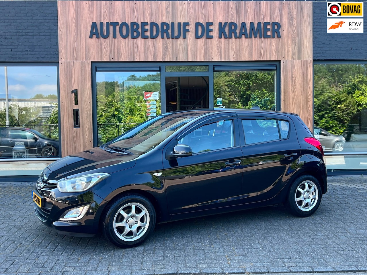 Hyundai i20 - 1.2i i-Drive 1.2i i-Drive - AutoWereld.nl