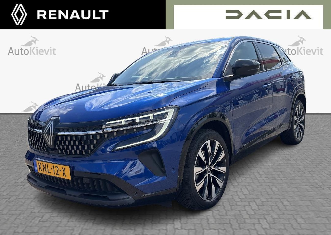 Renault Austral - 1.2 E-Tech full hybrid 200 techno 1.2 E-Tech full hybrid 200 techno - AutoWereld.nl