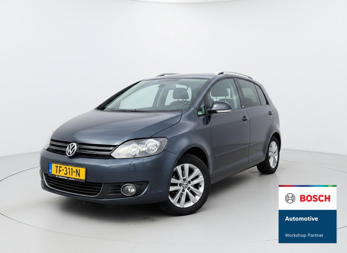 Volkswagen Golf Plus - 1.4 TSI Highline DSG - AutoWereld.nl
