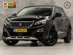Peugeot 3008 - 1.2 PureTech Allure Automaat (APPLE CARPLAY, GROOT NAVI, LEDER, TREKHAAK, STOELVERWARMING,