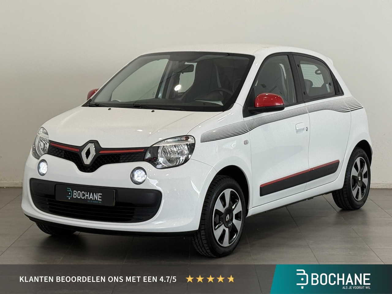 Renault Twingo - 1.0 SCe 70 Collection | Airco | Radio-USB | Bluetooth - AutoWereld.nl