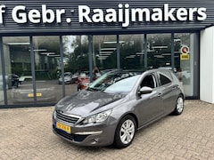 Peugeot 308 - 1.6HDi Executive*Panorama*Navi*EXPORT/EX.BPM