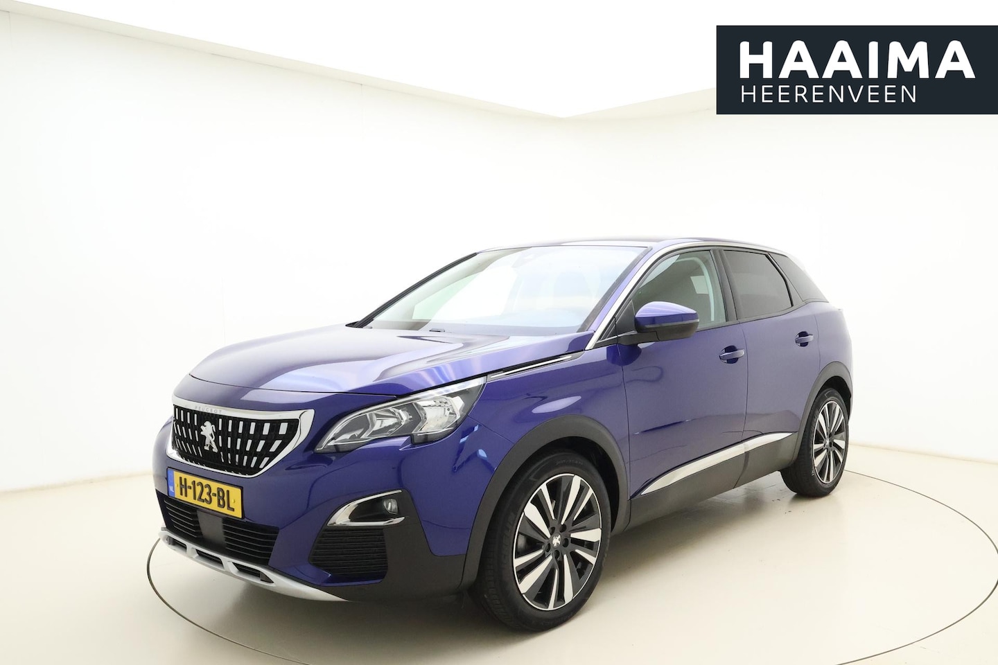 Peugeot 3008 - 1.2 Turbo Allure 130 Pk | Trekhaak | Keyless Start | Navigatie | Cruise Control | Camera A - AutoWereld.nl