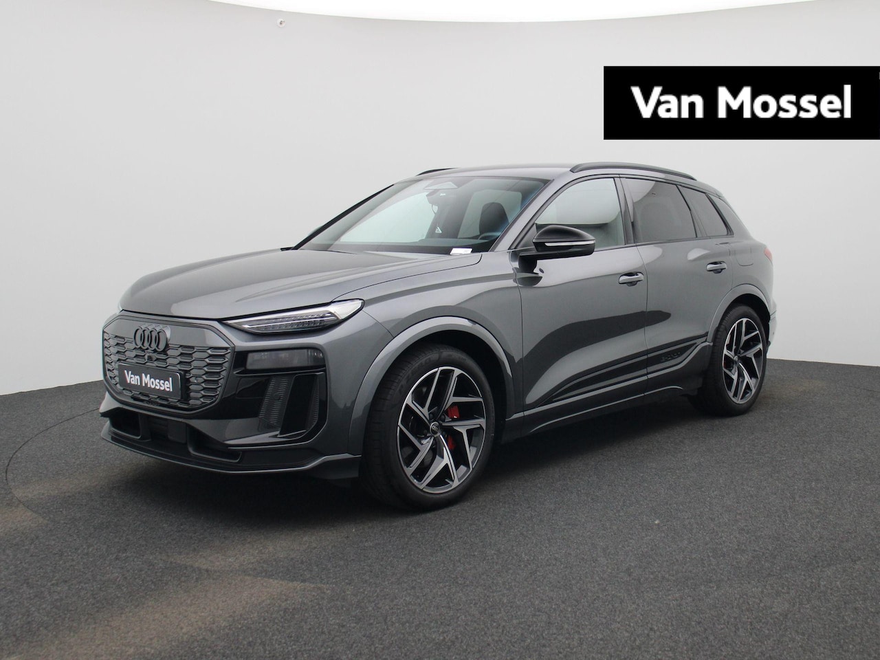 Audi Q6 SQ6 e-tron - quattro 100 kWh | Adaptive cruise control | 360 graden camera | Dodehoekdetectie | Bang & - AutoWereld.nl
