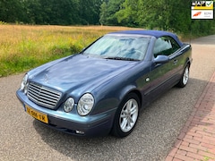 Mercedes-Benz CLK-klasse Cabrio - 320 Elegance