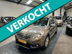 Peugeot 2008 - 1.2 VTi Allure Pack Premium Plus