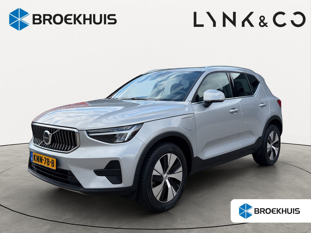 Volvo XC40 - 1.5 T5 Recharge R-Design | Apple Carplay/Android Auto | Cruise control adaptief | Stuurwie - AutoWereld.nl