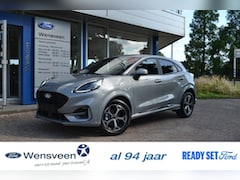 Ford Puma - ST-Line 1.0 125pk MHEV VOORRAAD NIEUW WinterPack/AllWeather banden