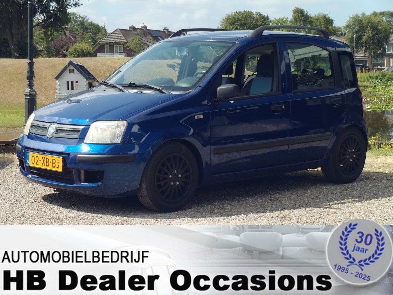 Fiat Panda - 1.2 Dynamic - Apk tot 1 April 2027 - AutoWereld.nl