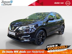 Nissan Qashqai - 1.3 DIG-T Premium Edition | DEALLER ONDERHOUDEN | CAMERA | NAVI | PANO-DAK | CRUISE | CLIM