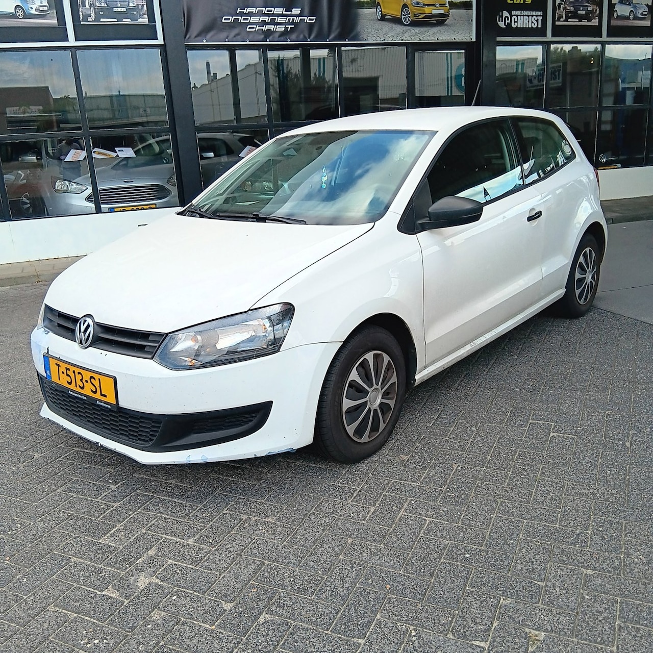 Volkswagen Polo - 1.2 Easyline 1.2 Easyline - AutoWereld.nl