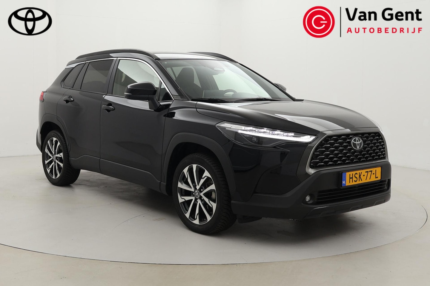 Toyota Corolla Cross - Hybrid 140 Style | Apple Carplay / Android Auto | Dodehoek detectie | Parkeersensoren voor - AutoWereld.nl