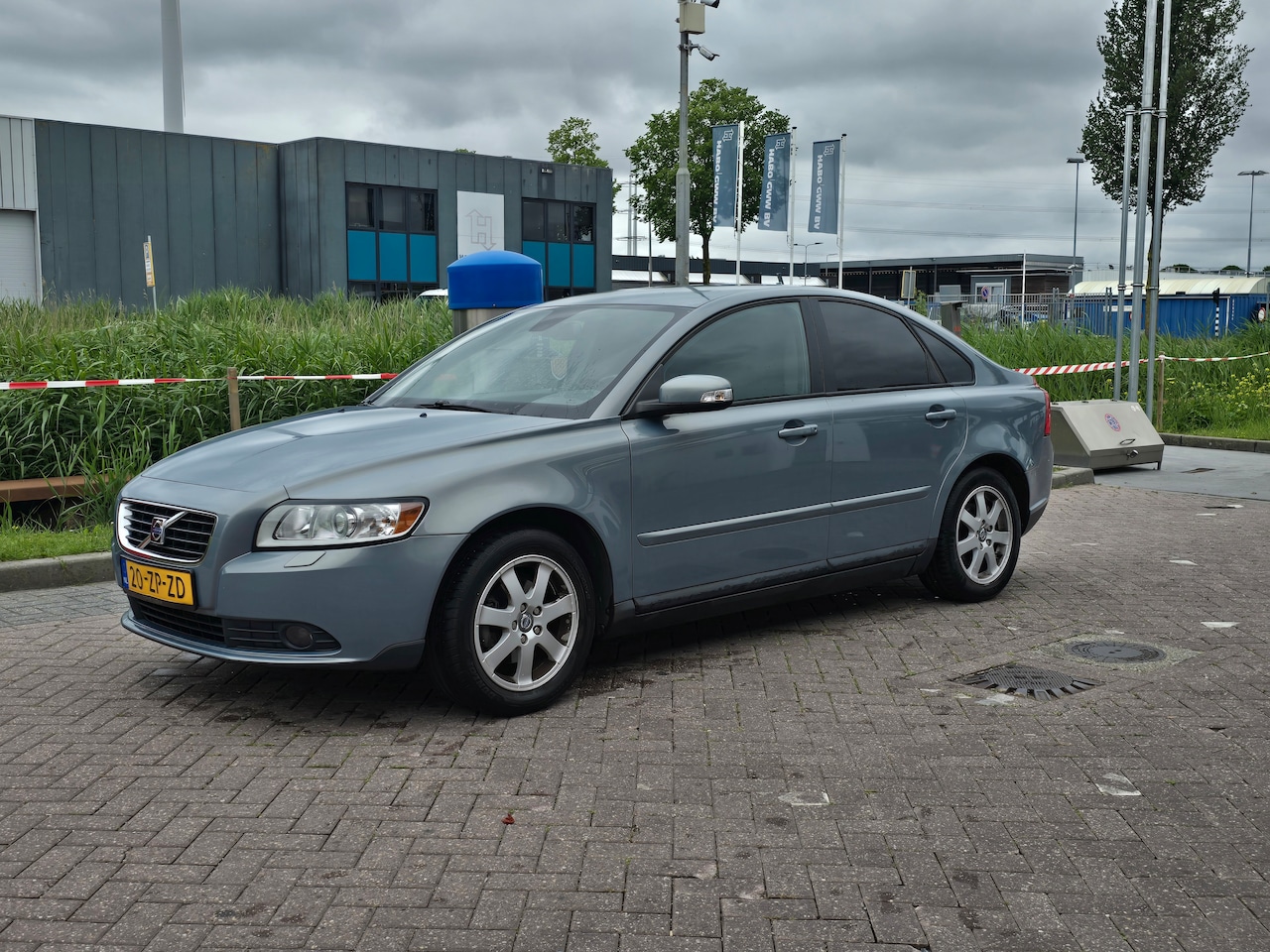 Volvo S40 - 1.8 Edition I - AutoWereld.nl