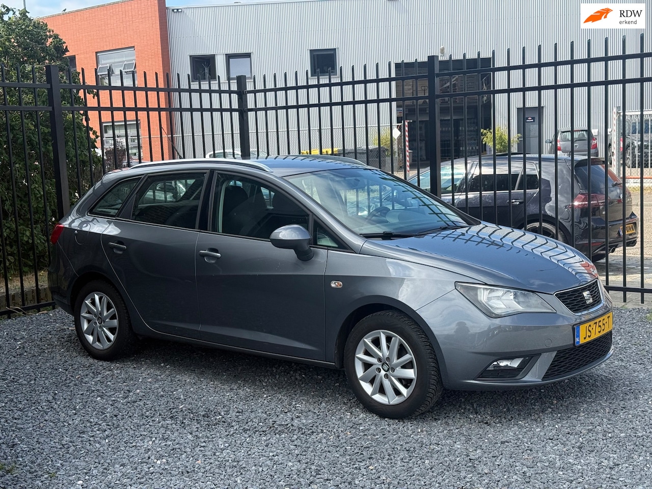 SEAT Ibiza ST - 1.2 TSI Style CLIMA!APK!KOOPJE! - AutoWereld.nl