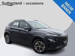 Hyundai Kona Electric - EV Fashion 64 kWh | 204 PK | SOH 95% | Adaptive cruise control | Achteruitrijcamera | Keyl