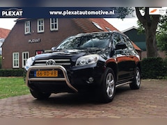 Toyota RAV4 - 2.0 VVTi Linea Sol Aut. | Bullbar | Cruise Control | Climate Control | Radio | Lichtmetaal