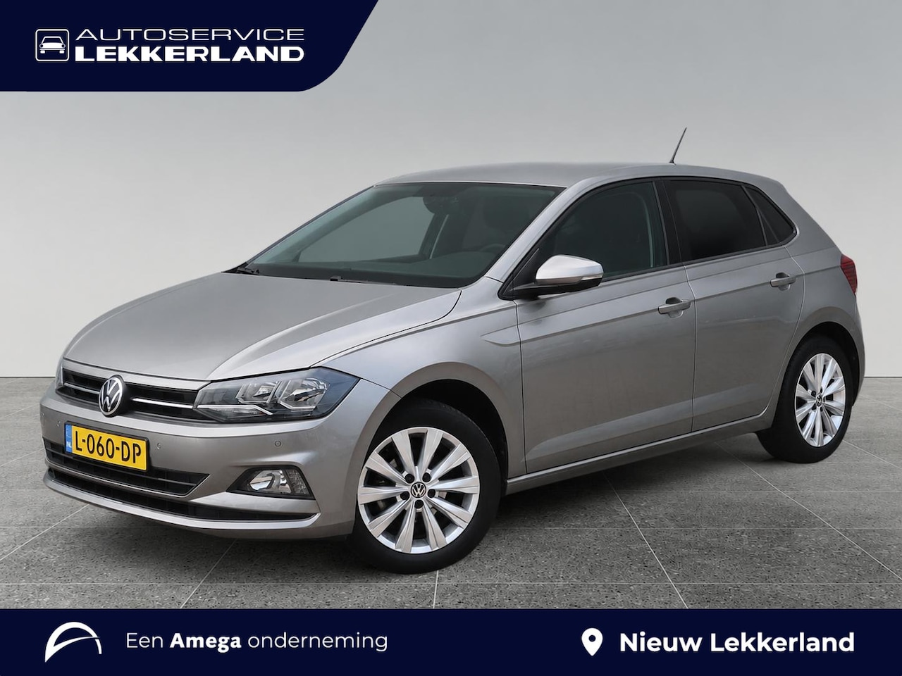 Volkswagen Polo - 1.0 TSI 95PK Highline | NAVI | TREKHAAK | CLIMA | CARPLAY | ANDROID AUTO | - AutoWereld.nl