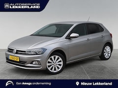 Volkswagen Polo - 1.0 TSI 95PK Highline | NAVI | TREKHAAK | CLIMA | CARPLAY | ANDROID AUTO |