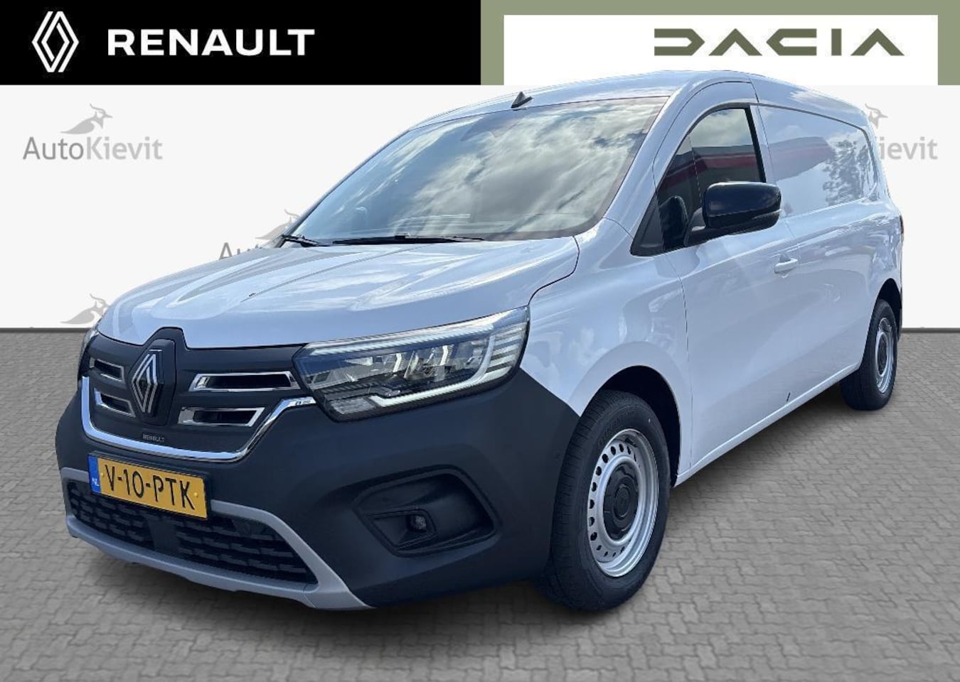 Renault Kangoo E-Tech - Extra L2 44 kWh - zonder rear view assist - AutoWereld.nl