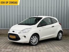 Ford Ka - 1.2 | Nwe Koppeling | Airco | Start/Stop | AUX