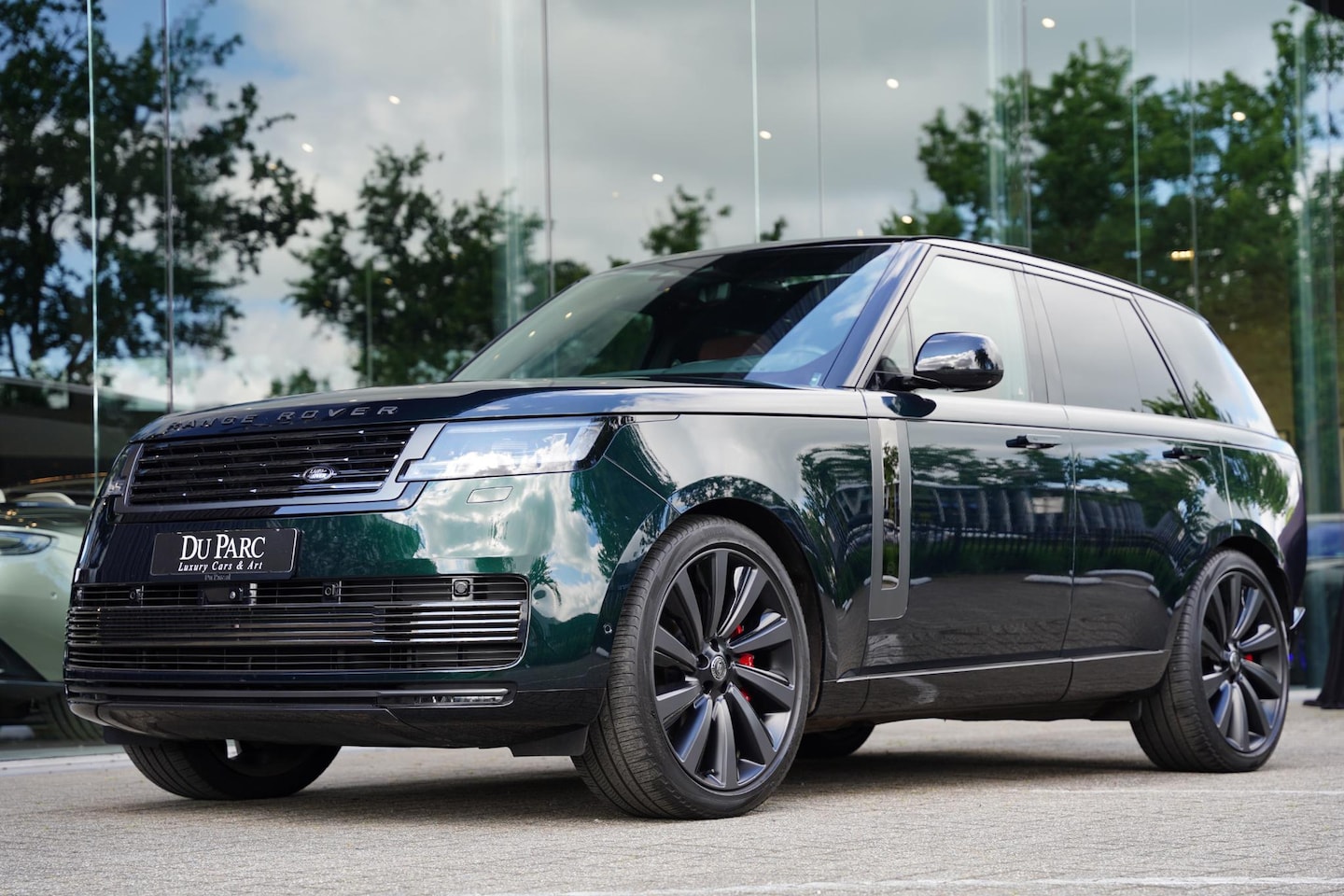 Land Rover Range Rover - P 615 SV / Two-Tone Interieur / NL-Auto / BTW - AutoWereld.nl