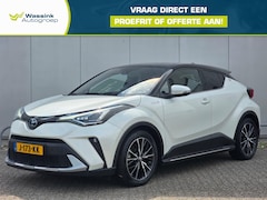 Toyota C-HR - 2.0 Hybrid Executive Trekhaak | JBL | Stoelverwarming | Navigatie | Elektr. stoel | Camera
