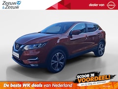 Nissan Qashqai - 1.3 DIG-T N-Connecta | PANO-DAK | CLIMATE | CRUISE | PDC | DAB |