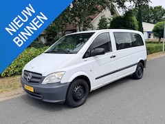 Mercedes-Benz Vito - 110 CDI 95PK 320 9-persoons EURO5