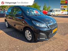 Peugeot 108 - 1.0 e-VTi Active