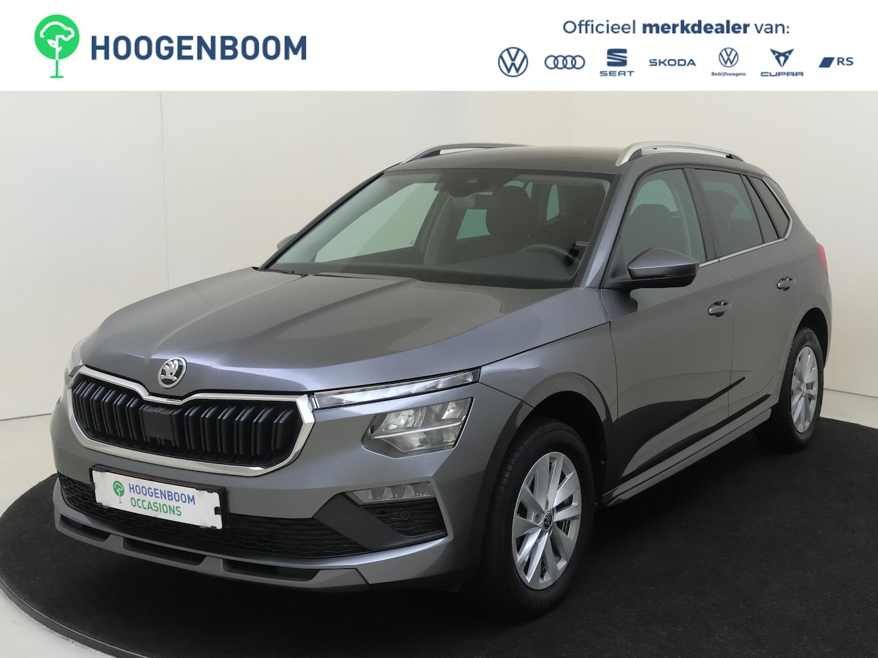 Skoda Kamiq - 1.0 TSI Business Edition | Achteruitrijcamera | Keyless | Elektrische achterklep | CarPlay - AutoWereld.nl