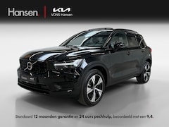 Volvo XC40 - 1.5 T4 Recharge R-Design I Trekhaak I Panoramadak I CarPlay I Leder I Camera