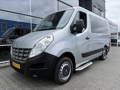 Renault Master - 5+1 Rolstoelbus T35 2.3 dCi L1H1 Automaat (Mooie ruime rolstoelbus met automaat en lift)