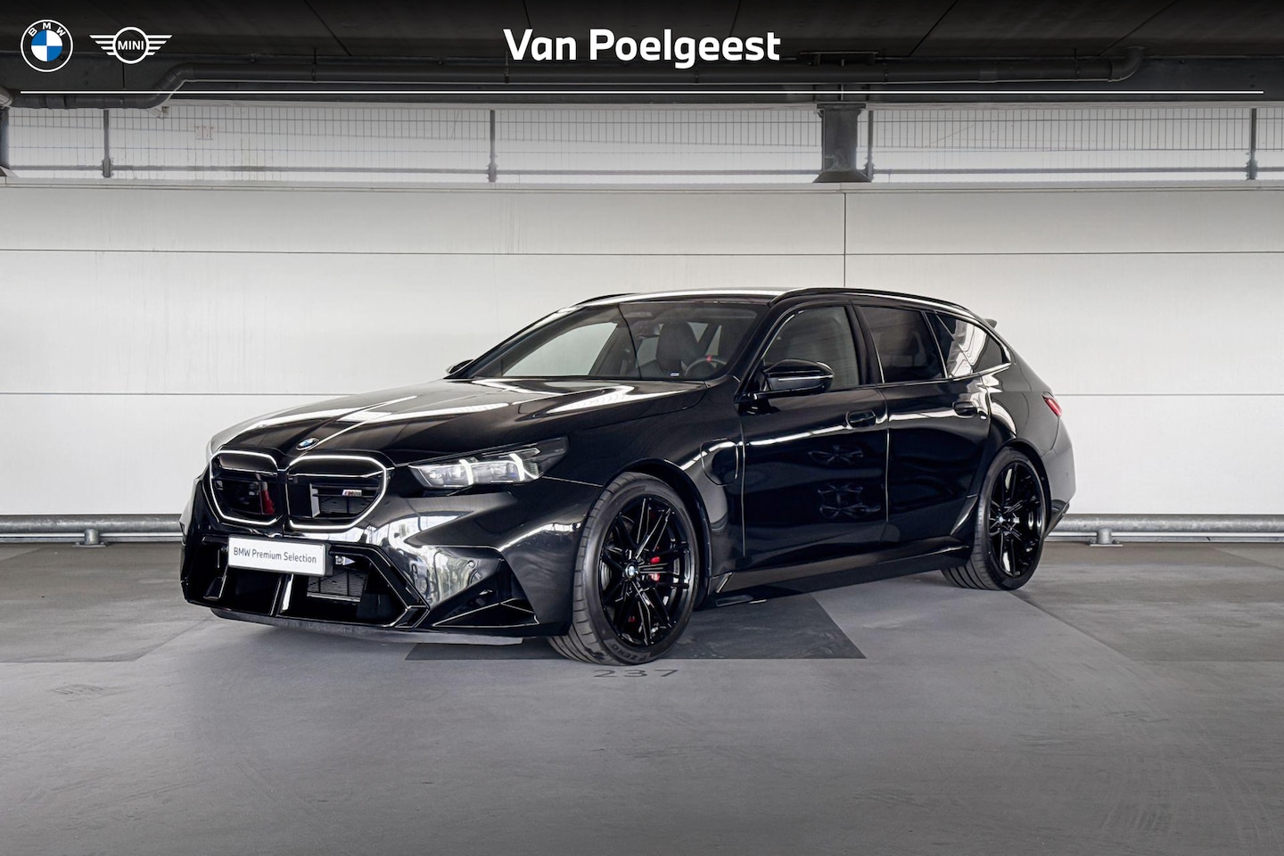 BMW 5-serie Touring - M5 M5 - AutoWereld.nl