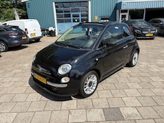 Fiat 500 C - 0.9 TwinAir Lounge