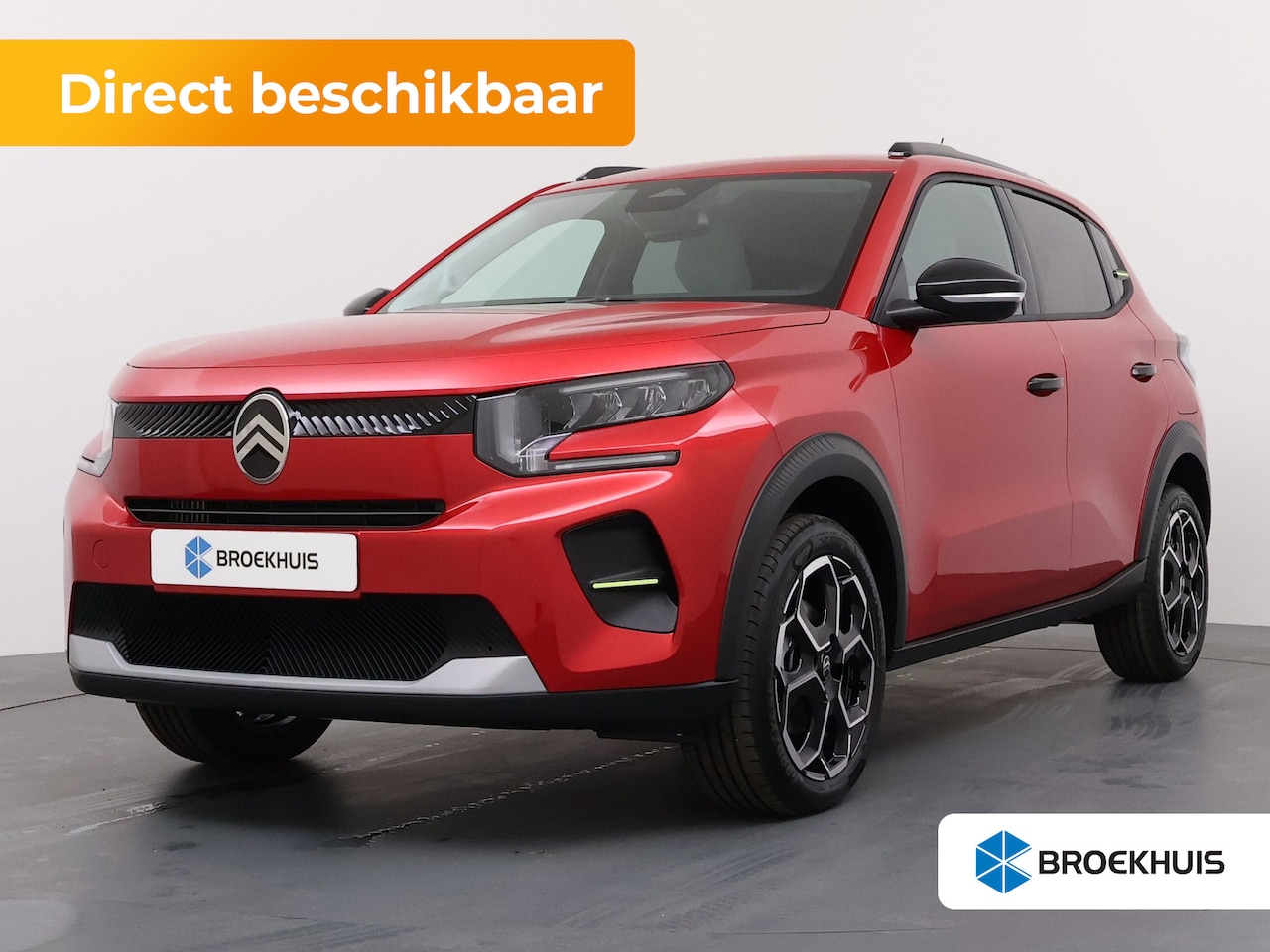 Citroën C3 - Max, (2024-10) | Achteruitrijcamera | Dagrijverlichting | Draadloze telefoonlader - AutoWereld.nl