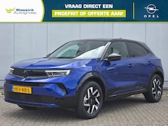 Opel Mokka - 1.2 Turbo Hybrid GS | Stoelverwarming | Navigatie | Climate Control | Camera | Parkeersens