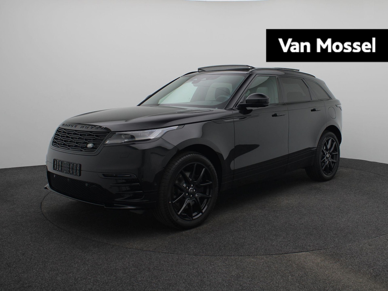 Land Rover Range Rover Velar - 2.0 P400e AWD Dynamic SE PHEV | MY26.5 | Panoramisch schuifdak | 21'' Gloss Black | Cold C - AutoWereld.nl