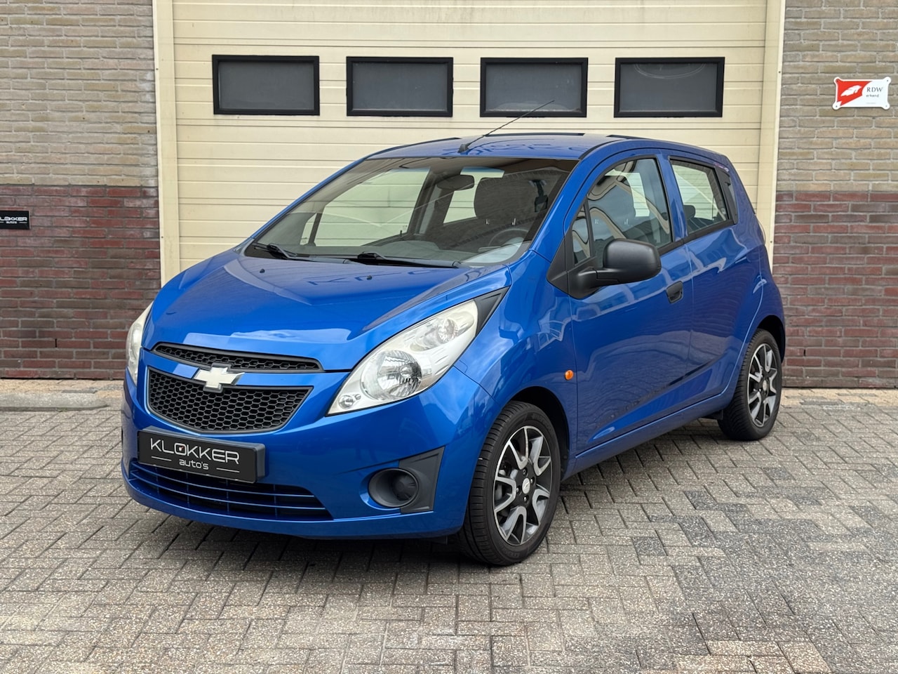 Chevrolet Spark - 1.0 16V LS Airco|El. Ramen|APK 05-2027 - AutoWereld.nl