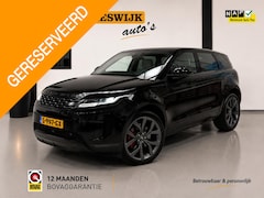 Land Rover Range Rover Evoque - 1.5 P300e AWD R-Dynamic SE Schuif/panorama dak | 20 inch velgen | Black Pack | Cold Climat