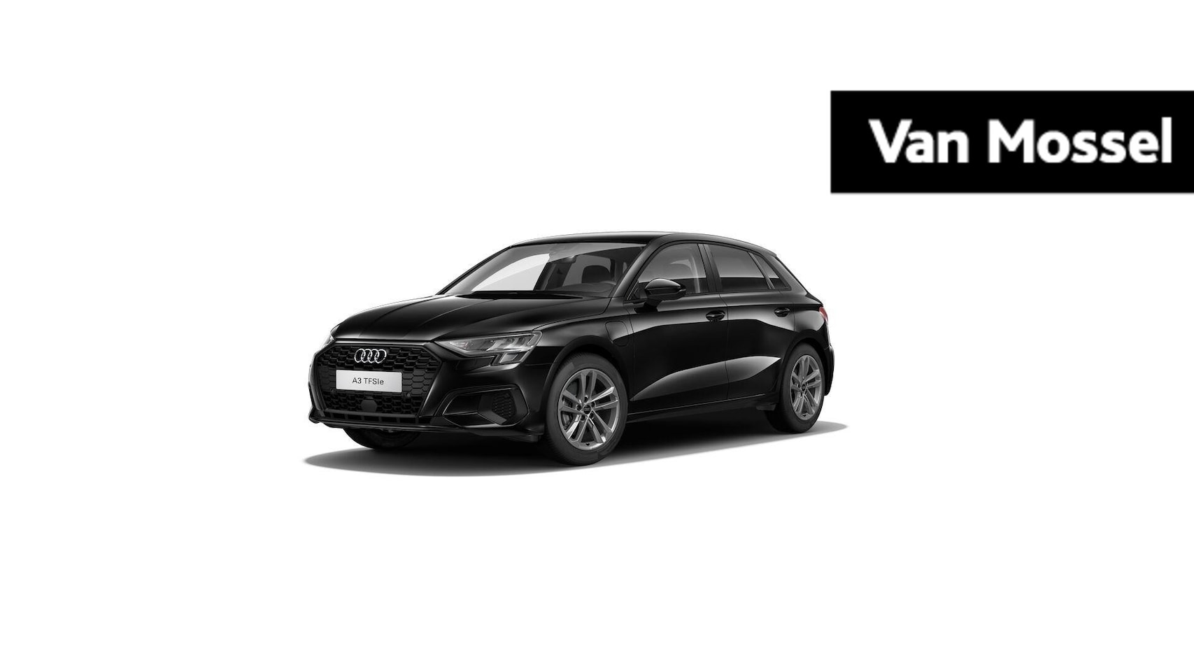 Audi A3 Sportback - 40 TFSI e Edition | Cruise control | Climate control | Audi smartphone interface | Privacy - AutoWereld.nl