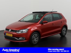 Volkswagen Polo - 1.0 Allstar | Schuifdak | Stoelverwarming | ParkPilot | Zondag Open