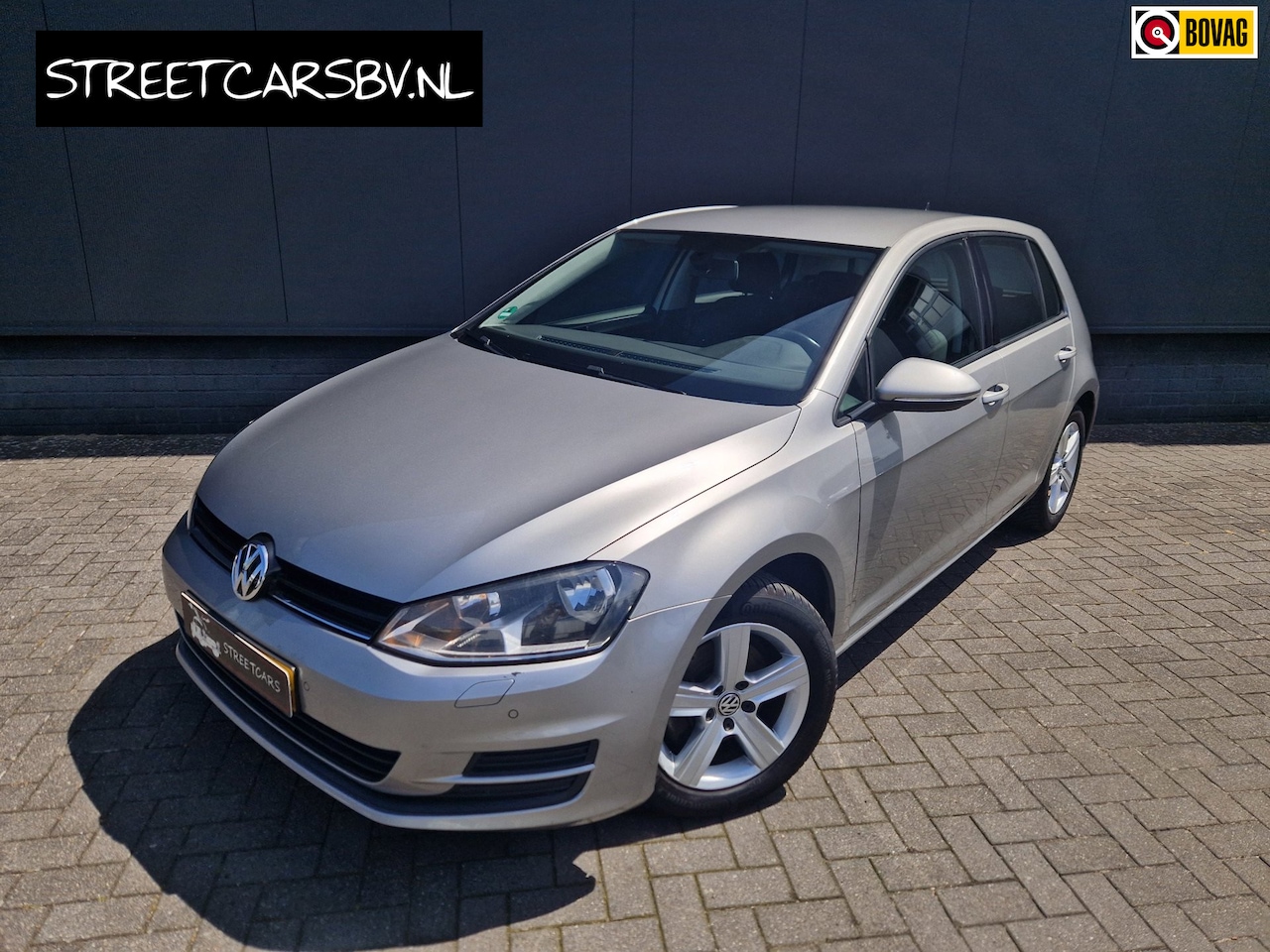 Volkswagen Golf - 1.4 TSI ACT Highline Nieuwe Distributie+Beurt! - AutoWereld.nl