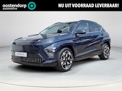 Hyundai Kona Electric - Premium 64.8 kWh | WK Deal | Uit voorraad leverbaar | Apple Carplay/Android Auto | 360 gra